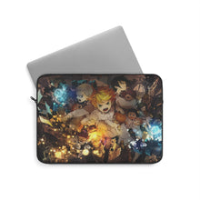 Load image into Gallery viewer, The Promised Neverland Ray, Norman, Emma, Phil, Gilda Laptop Sleeve
