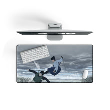 Load image into Gallery viewer, sasuke Mouse Pad (Desk Mat)
