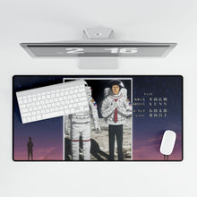 Load image into Gallery viewer, Space Brothers Mouse Pad (Desk Mat)
