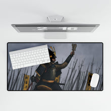 Load image into Gallery viewer, Yasuke Mouse Pad (Desk Mat)
