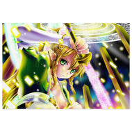 Leafa Jigsaw Puzzle