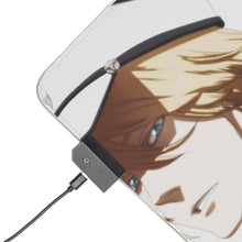 Load image into Gallery viewer, Anime Bleach RGB LED Mouse Pad (Desk Mat)
