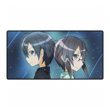 Load image into Gallery viewer, Anime Sword Art Online II Mouse Pad (Desk Mat)
