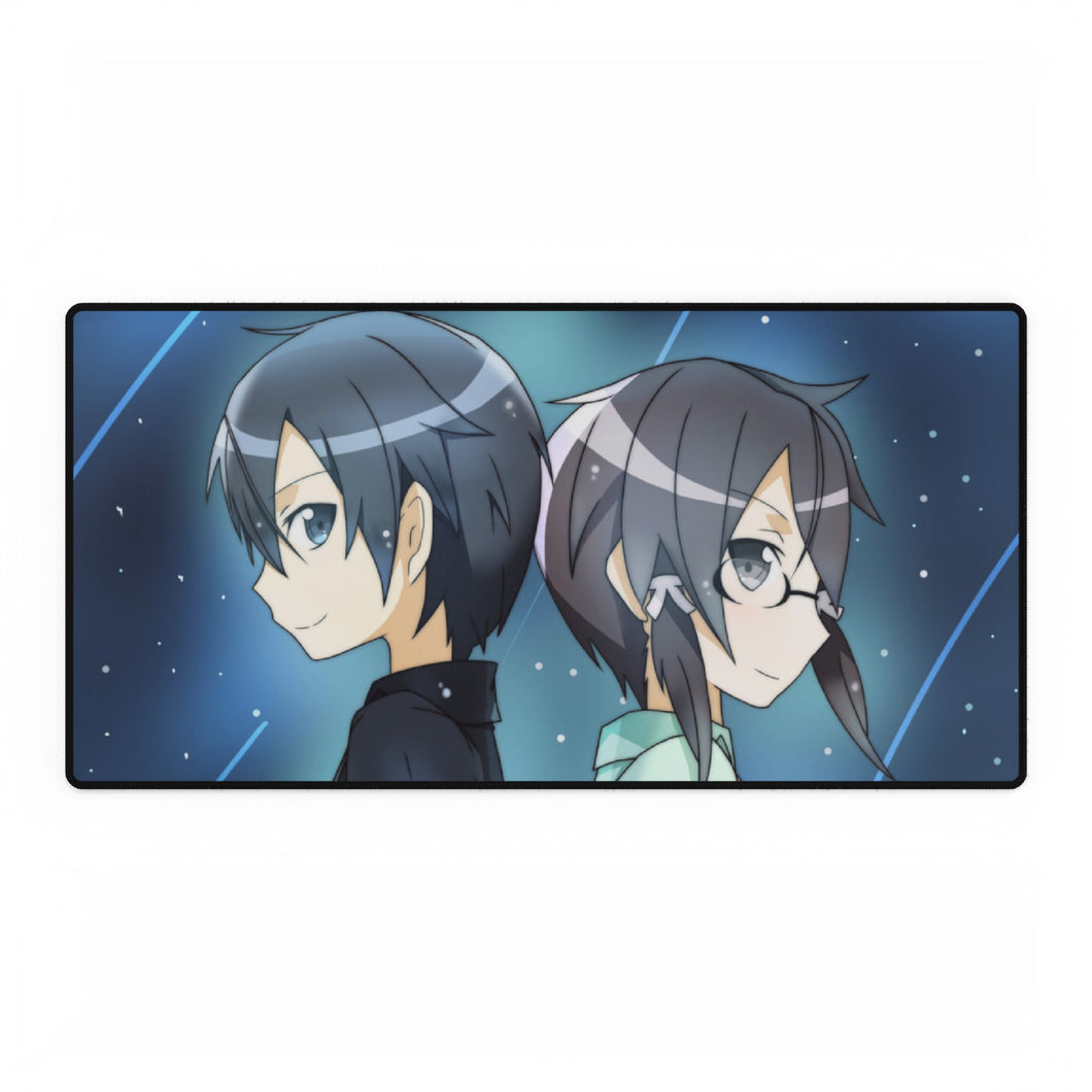 Anime Sword Art Online II Mouse Pad (Desk Mat)
