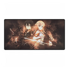 Load image into Gallery viewer, Anime Sword Art Online Mouse Pad (Desk Mat)
