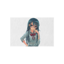 Load image into Gallery viewer, My Teen Romantic Comedy SNAFU Yukino Yukinoshita Rug
