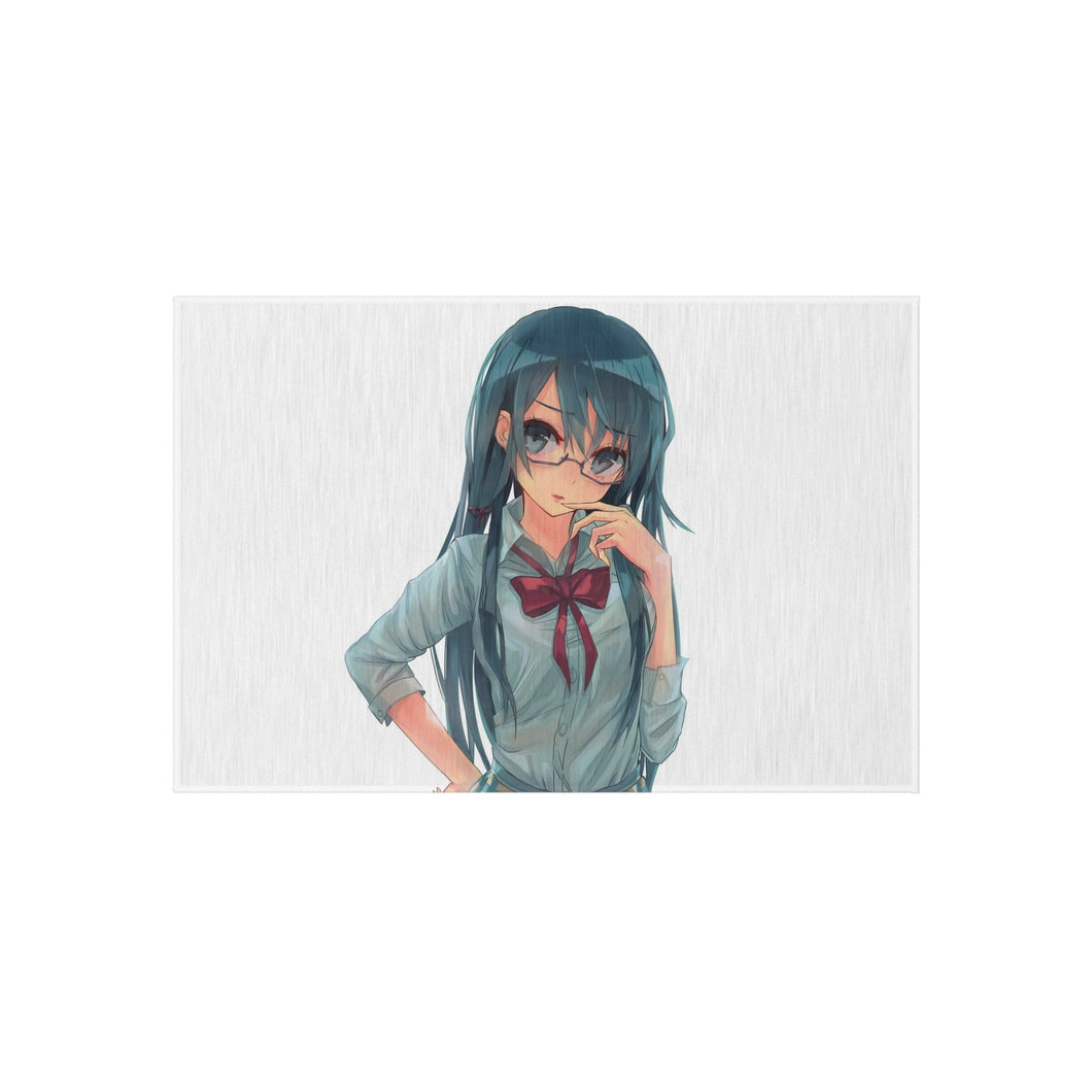 My Teen Romantic Comedy SNAFU Yukino Yukinoshita Rug