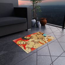 Load image into Gallery viewer, Black Clover Rug
