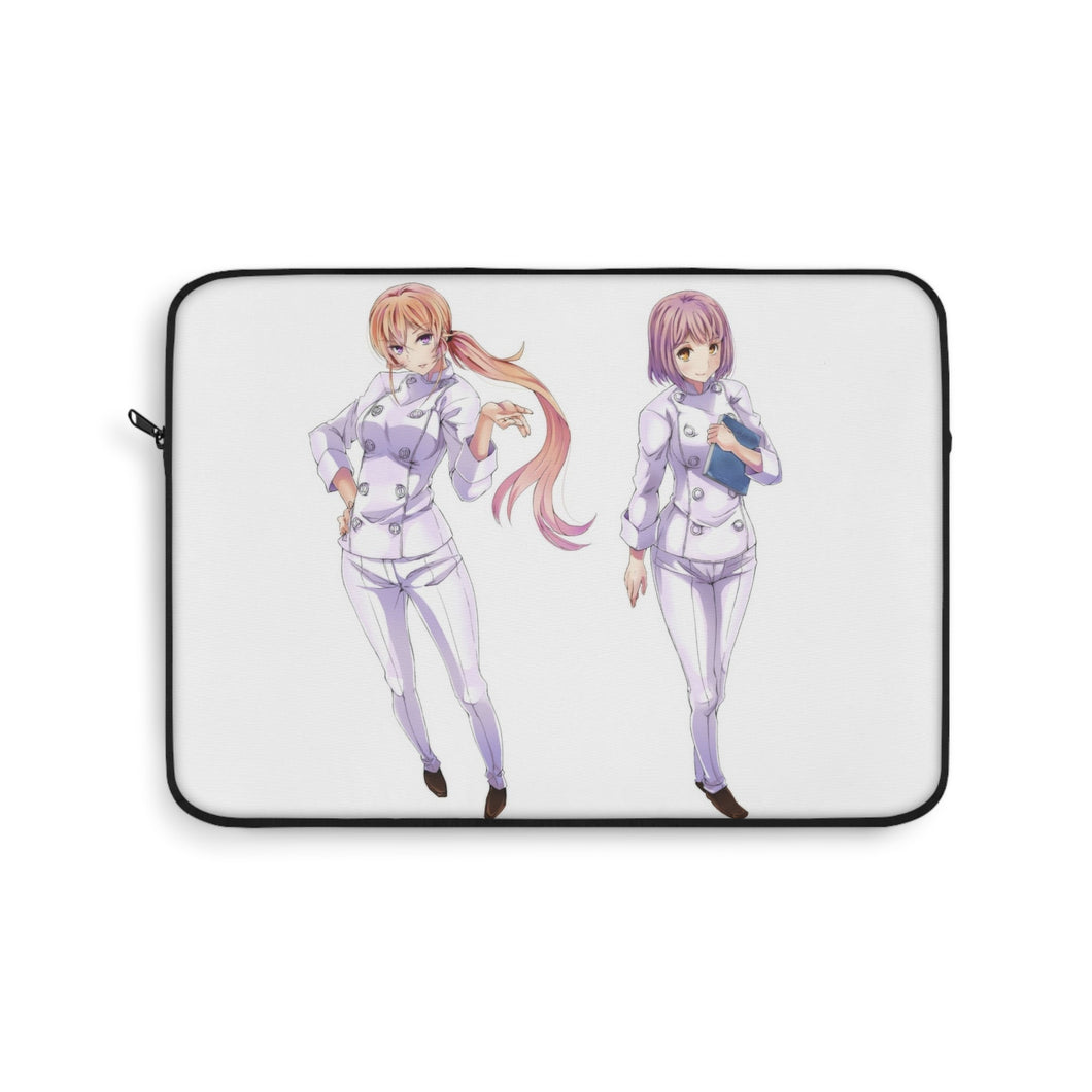 Food Wars: Shokugeki No Soma Laptop Sleeve