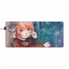 Load image into Gallery viewer, Tokyo Ghoul RGB LED Mouse Pad (Desk Mat)
