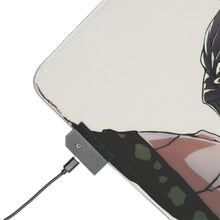 Load image into Gallery viewer, Demon Slayer: Kimetsu No Yaiba RGB LED Mouse Pad (Desk Mat)
