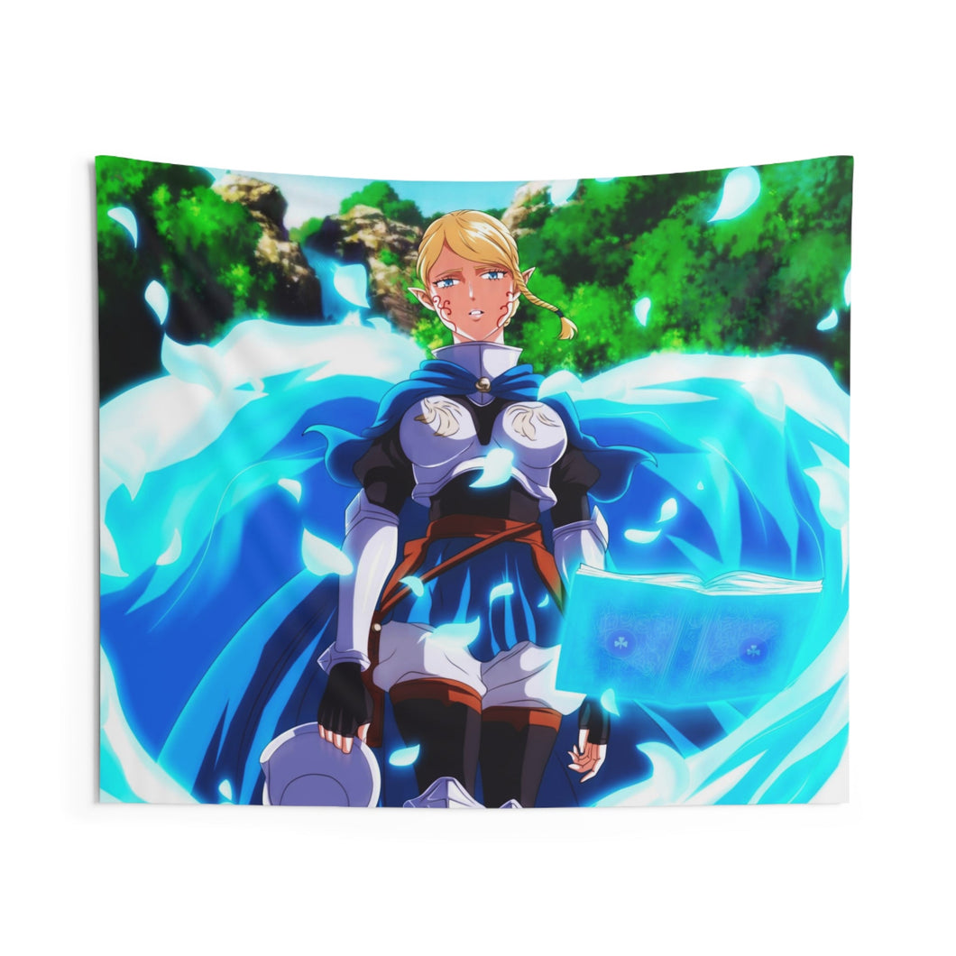 Anime Black Clover Indoor Wall Tapestry