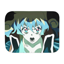 Load image into Gallery viewer, Anime Tengen Toppa Gurren Lagann Sherpa Blanket
