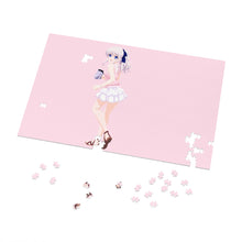 Load image into Gallery viewer, Anime Charlotte Jigsaw Puzzle
