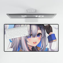 Load image into Gallery viewer, Amane Kanata Mouse Pad (Desk Mat)
