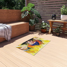 Load image into Gallery viewer, Anime Dragon Ball Z Rug
