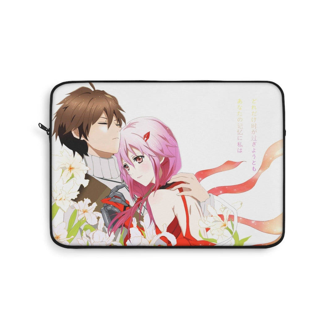 Guilty Crown Inori Yuzuriha Laptop Sleeve