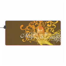 Load image into Gallery viewer, Ghost In The Shell RGB LED Mouse Pad (Desk Mat)
