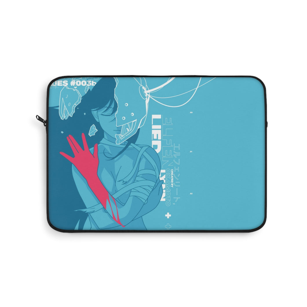 Anime Elfen Liedr Laptop Sleeve