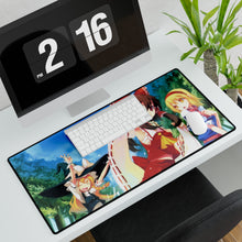 Load image into Gallery viewer, Anime Touhour Mouse Pad (Desk Mat)
