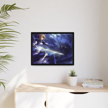 Load image into Gallery viewer, Anime Fate/Zero Canvas Framed Art Print
