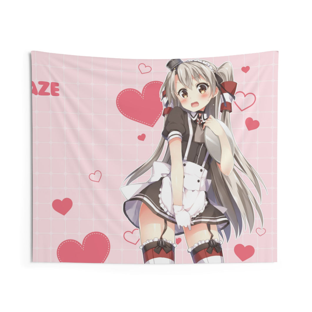 Anime Kantai Collection Indoor Wall Tapestry