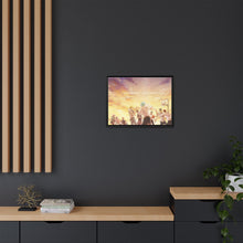 Load image into Gallery viewer, Anime Kuroko's Basketball Canvas Framed Art Print
