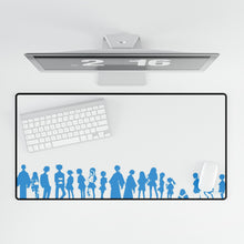 Load image into Gallery viewer, Anime Sayonara, Zetsubou-Sensei Mouse Pad (Desk Mat)
