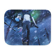 And I Should Accept All This..? Sherpa Blanket