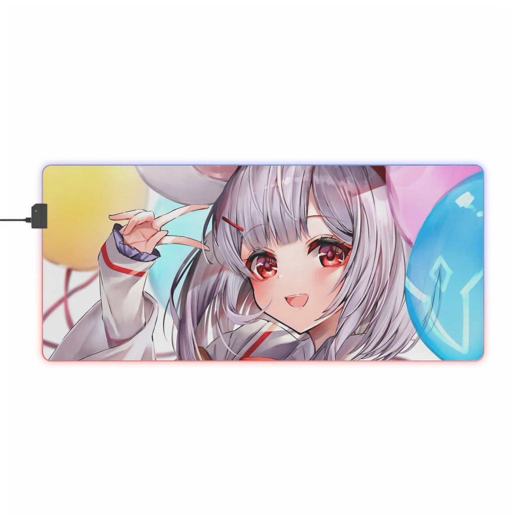 Granblue Fantasy Granblue Fantasy, Vikala RGB LED Mouse Pad (Desk Mat)