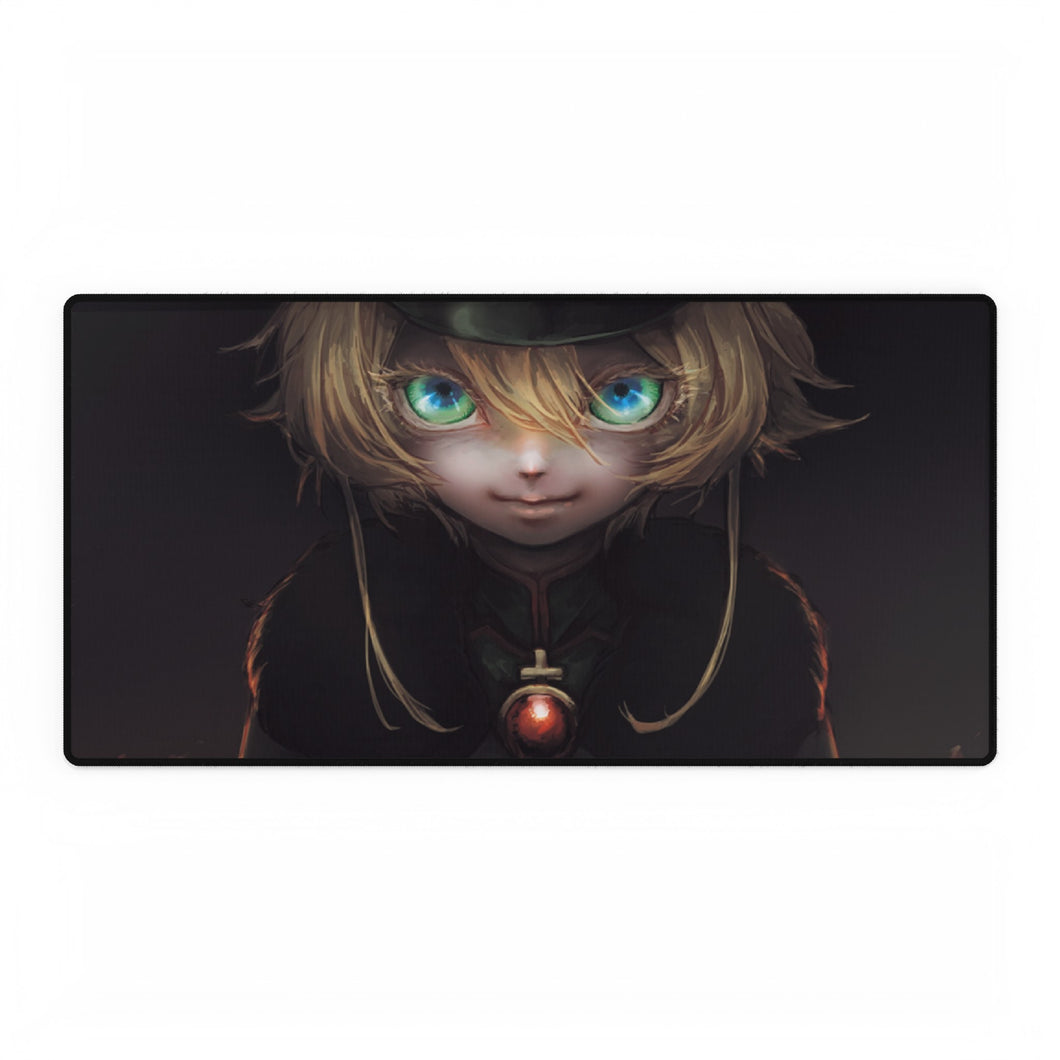 Youjo Senki Mouse Pad (Desk Mat)