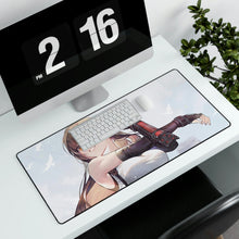 Load image into Gallery viewer, Tifa Final Fantasy 7 Remake Mouse Pad (Desk Mat)
