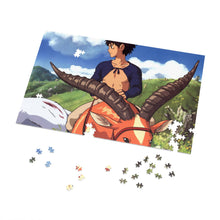 Load image into Gallery viewer, Anime Princess Mononoker Jigsaw Puzzle
