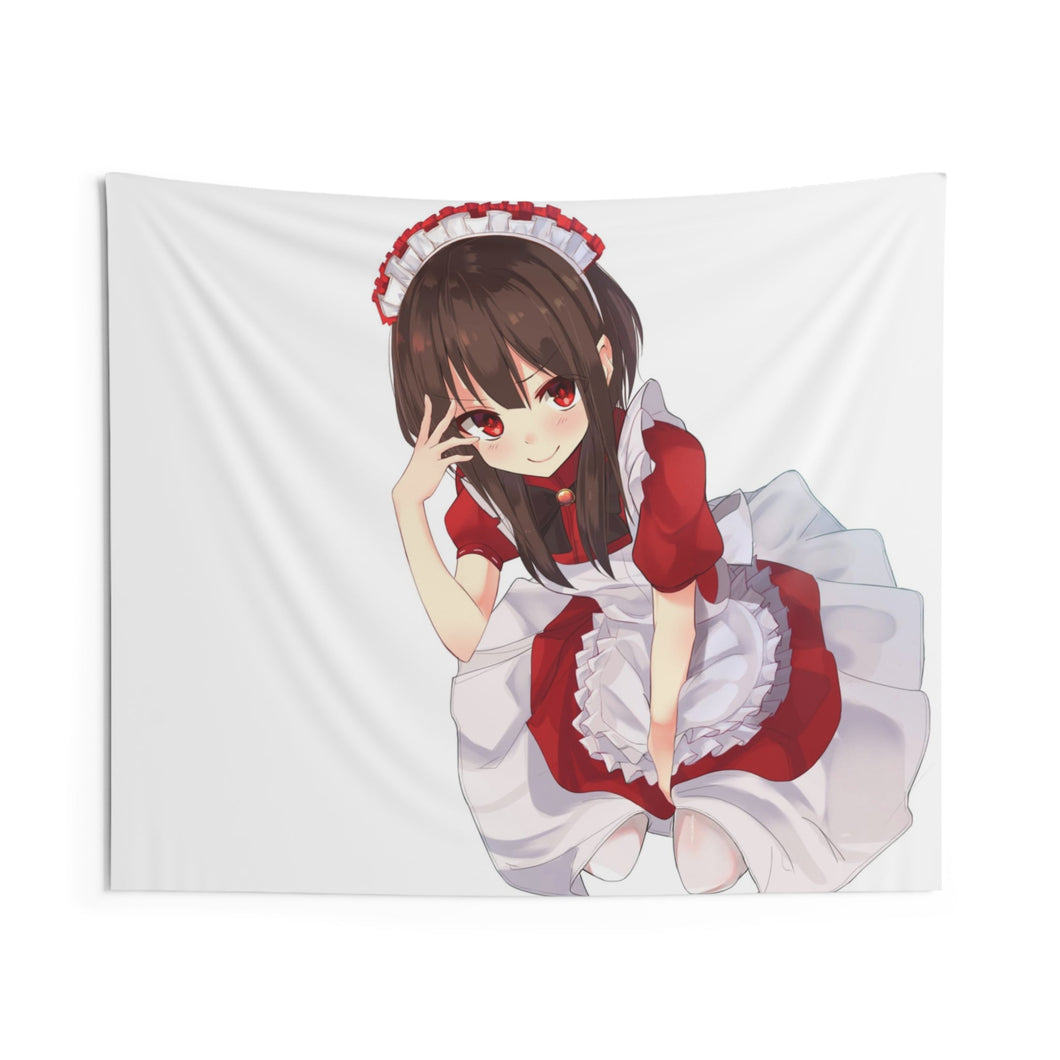 KonoSuba - God’s blessing on this wonderful world!! Indoor Wall Tapestry