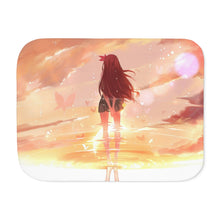 Load image into Gallery viewer, Anime Kantai Collectionr Sherpa Blanket
