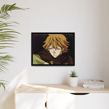 Load image into Gallery viewer, Anime Black Clover Canvas Framed Art Print

