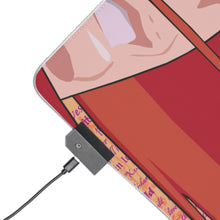 Load image into Gallery viewer, Anime Bleach RGB LED Mouse Pad (Desk Mat)
