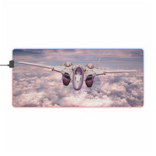 Load image into Gallery viewer, Macross Frontier RGB LED Mouse Pad (Desk Mat)
