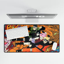 Load image into Gallery viewer, Anime Naruto Mouse Pad (Desk Mat)

