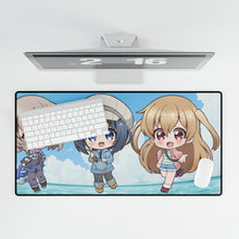 Load image into Gallery viewer, Anime Slow Loop Mouse Pad (Desk Mat)
