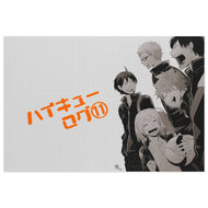Tobio Teammates Jigsaw Puzzle
