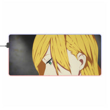 Load image into Gallery viewer, Tokyo Ghoul:re RGB LED Mouse Pad (Desk Mat)
