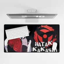 Load image into Gallery viewer, Kakashi Mouse Pad (Desk Mat)
