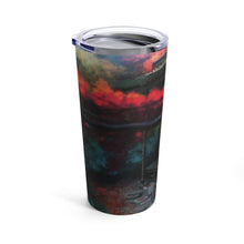Load image into Gallery viewer, Gintama Gintoki Sakata Tumbler 20oz
