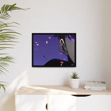Load image into Gallery viewer, Anime Solo Leveling Canvas Framed Art Print
