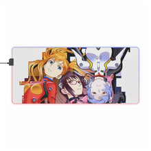 Load image into Gallery viewer, Evangelion: 2.0 You Can (Not) Advance RGB LED Mouse Pad (Desk Mat)
