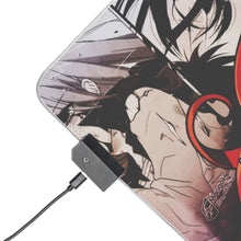 Load image into Gallery viewer, Shakugan No Shana Shakugan No Shana RGB LED Mouse Pad (Desk Mat)
