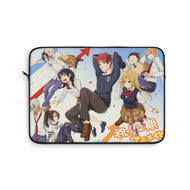 Anime Food Wars: Shokugeki no Soma Laptop Sleeve