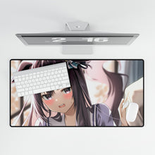 Load image into Gallery viewer, Mejiro Dober Mouse Pad (Desk Mat)
