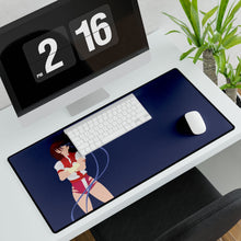 Load image into Gallery viewer, Gunbuster Mouse Pad (Desk Mat)
